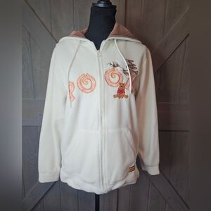Vintage Disney Winnie the Pooh Hoodie sz Medium
